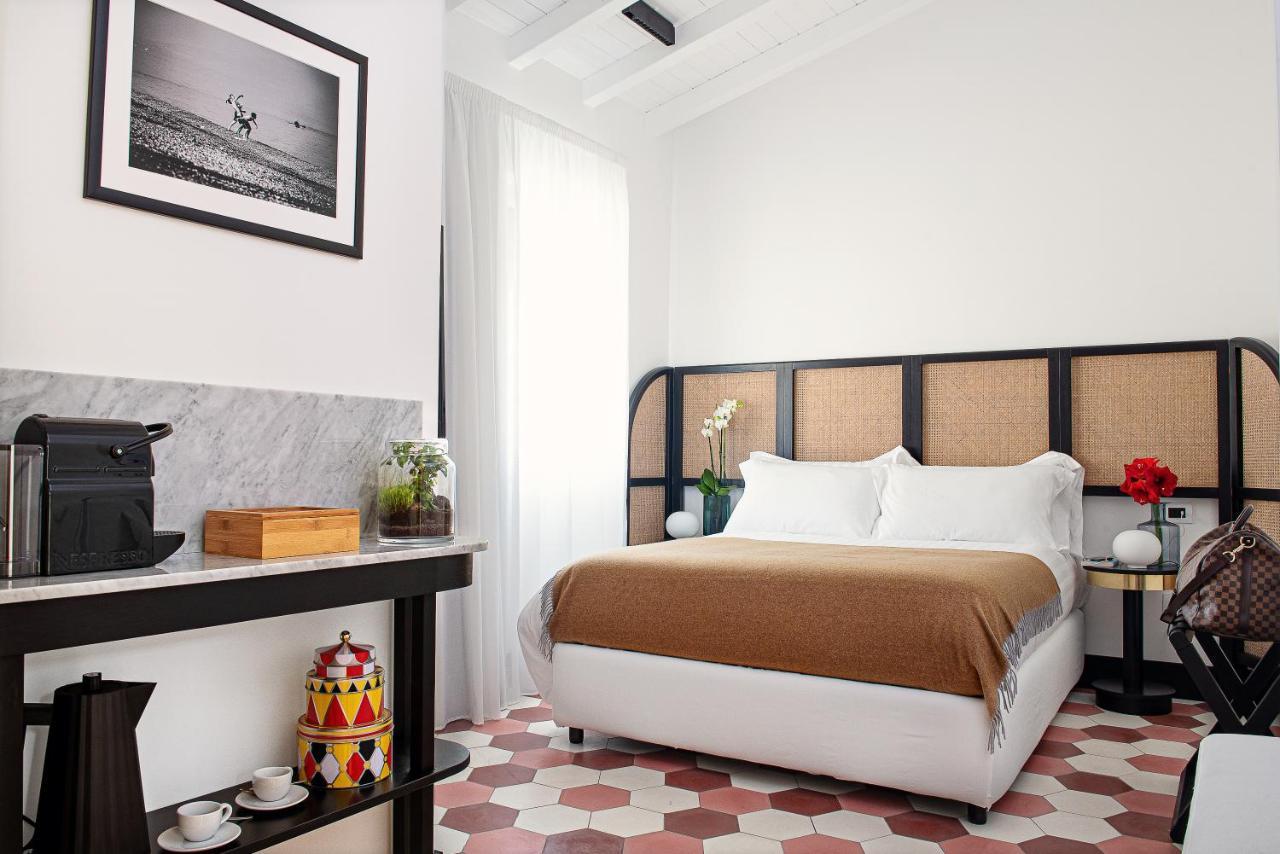 Magnolia Boutique Rooms Catania Luaran gambar