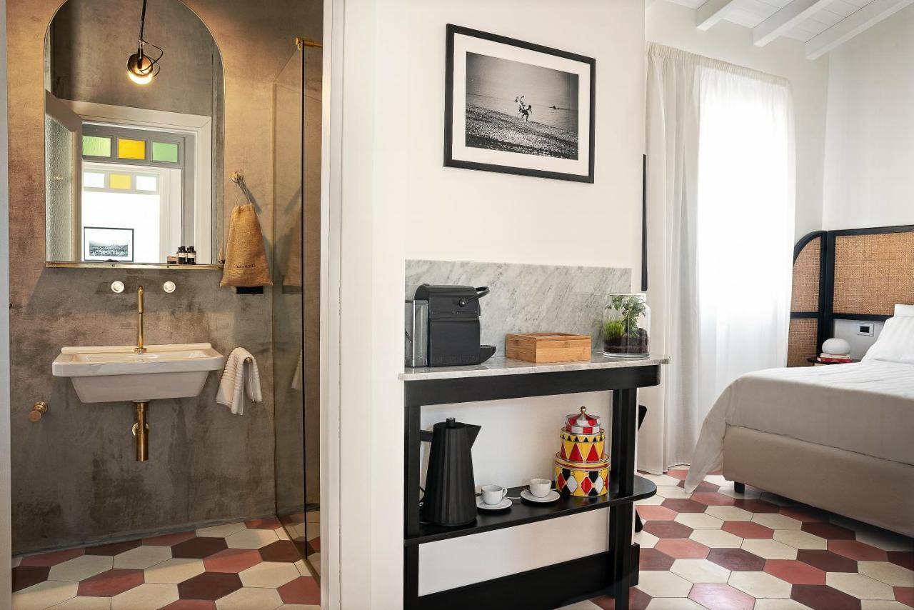 Magnolia Boutique Rooms Catania Luaran gambar