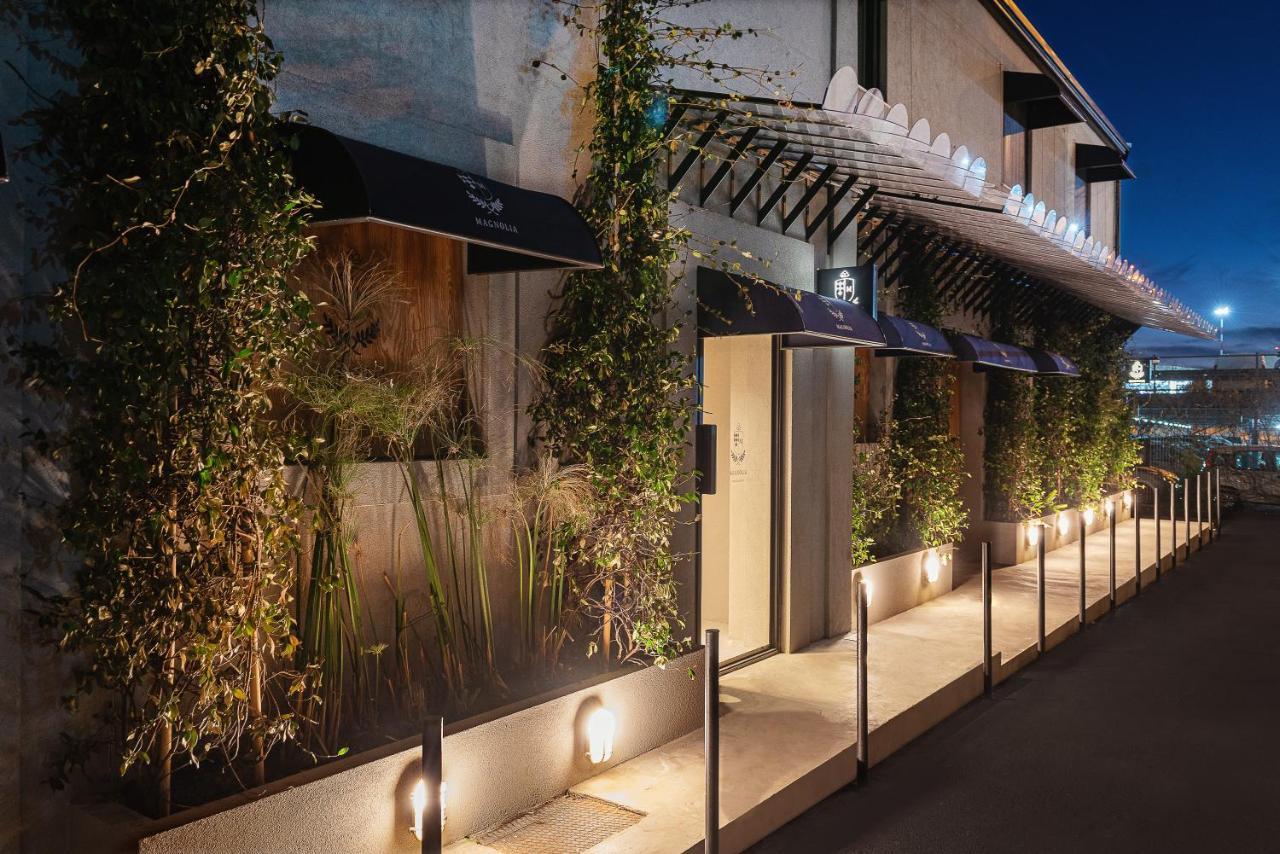 Magnolia Boutique Rooms Catania Luaran gambar